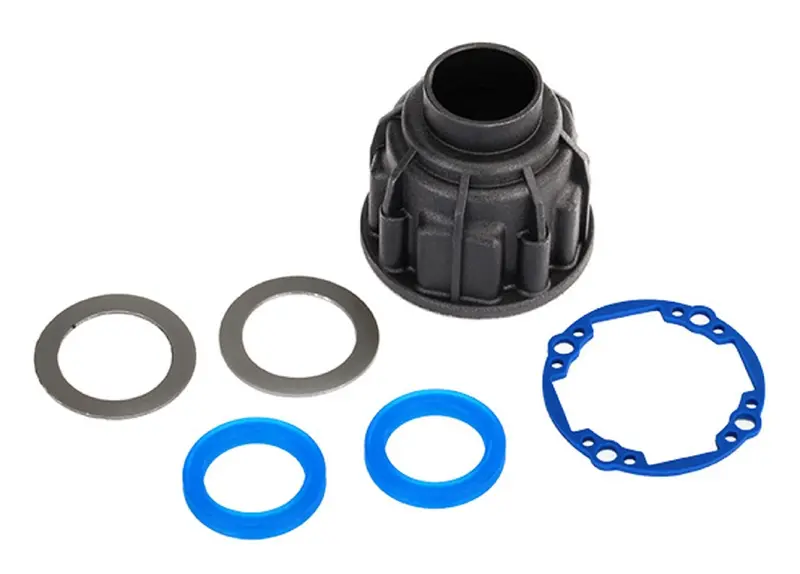 Traxxas Front/Center Differential Carrier Case, 8581 1