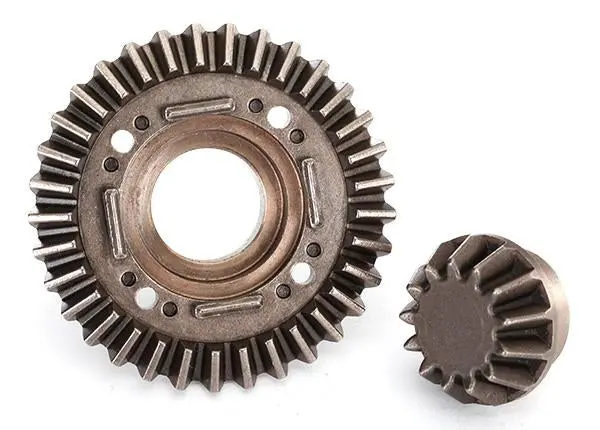 Traxxas Front Differential Ring & Pinion Gear, 8579 1