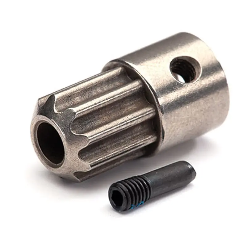 Traxxas Front Drive Hub & Screw Pin, 8954 1