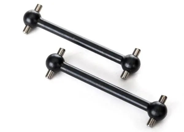 Traxxas Front Driveshafts, 8350 1