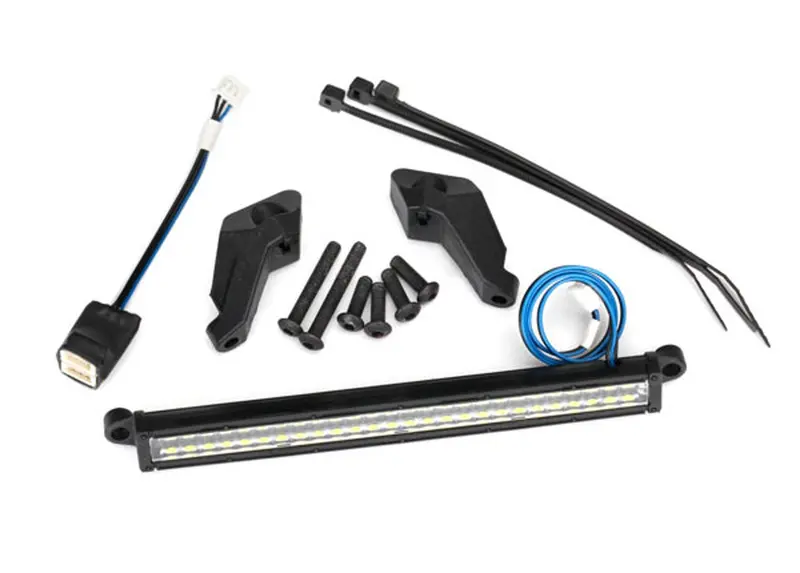 Traxxas Front Grill Led Light Bar, High Voltage, 8486 1