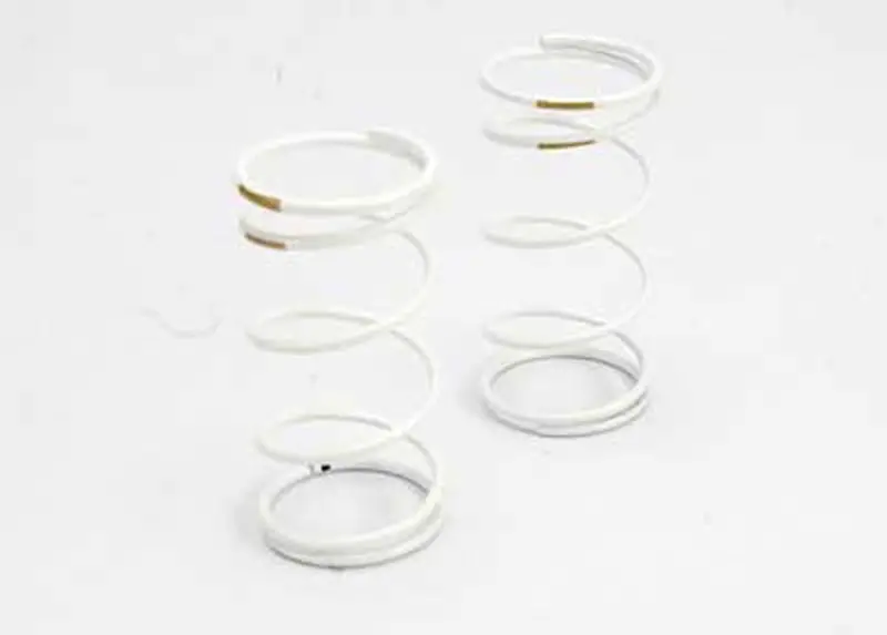 Traxxas Front Gtr Shock Springs,1.3 Gold, 5432 1