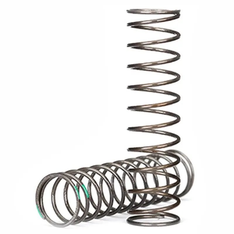 Traxxas Front Gts Shock Springs, 0.45 Green, 8041 1