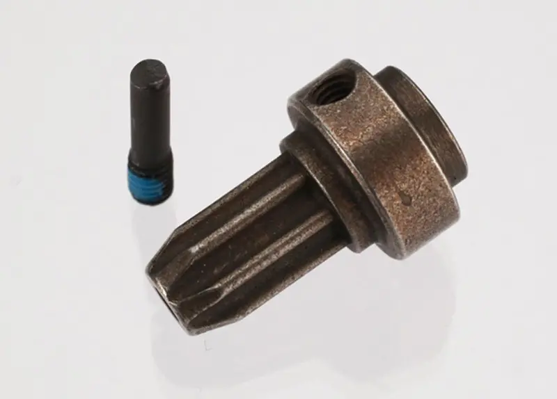 Traxxas Front Hard Steel Drive Hub, 6888X 1