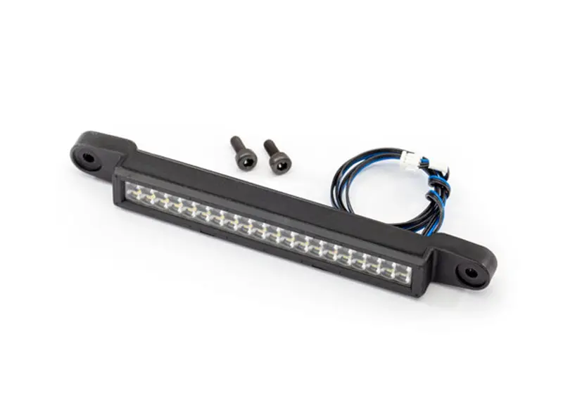Traxxas Front Led Light Bar, 82Mm, Double Row, 7884 1