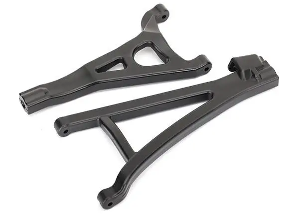 Traxxas Front Left Hd Suspension Arms, Black, E-Revo Vxl, 8632 1
