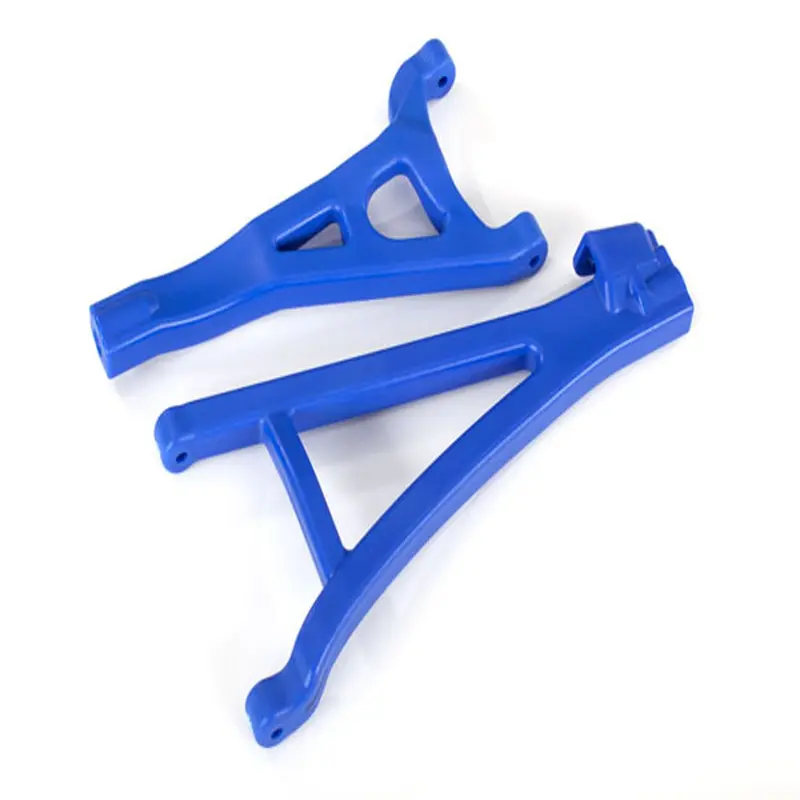 Traxxas Front Left Hd Suspension Arms, Blue, E-Revo Vxl, 8632X 1