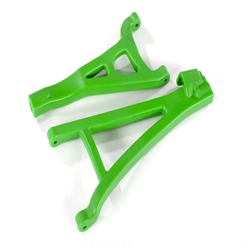 Traxxas Front Left Hd Suspension Arms, Green, E-Revo Vxl, 8632G 1