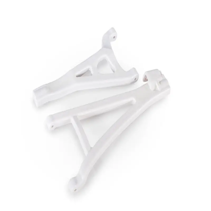 Traxxas Front Left Hd Suspension Arms, White, E-Revo Vxl, 8632A 1