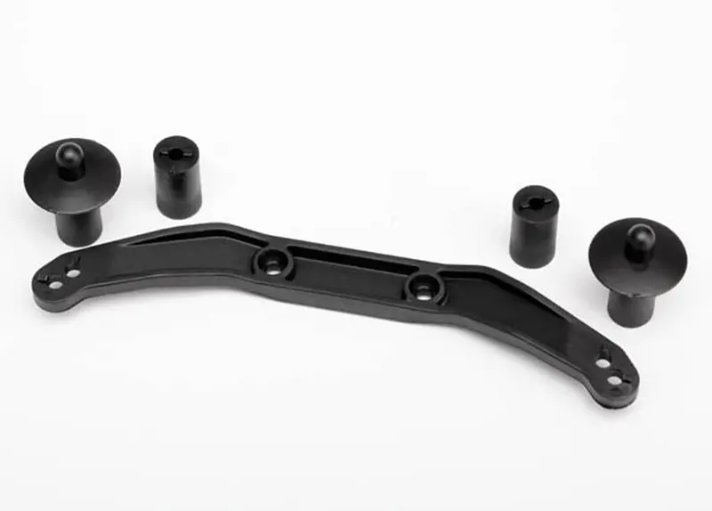 Traxxas Front Or Rear Body Mounts, 6815R 1