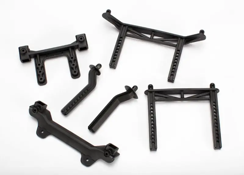 Traxxas Front & Rear Body Mount Posts, 3619 1