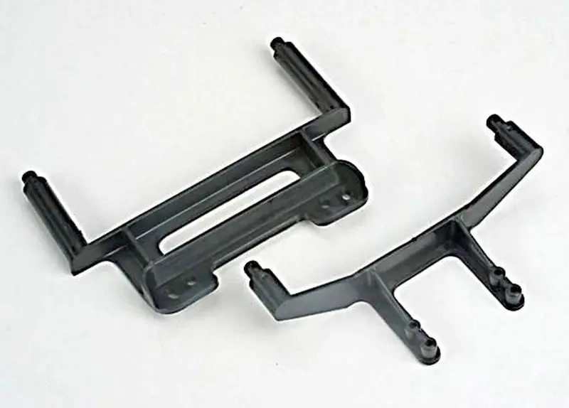 Traxxas Front & Rear Body Mounts, 3614 1