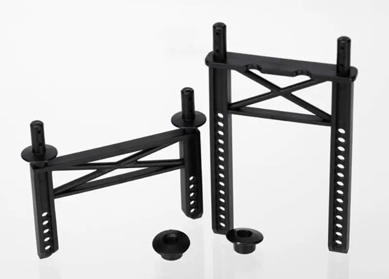 Traxxas Front/Rear Body Mounts, 7216 1
