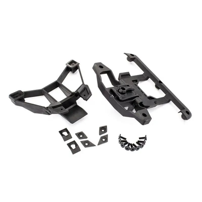 Traxxas Front & Rear Body Mounts, 8915 1