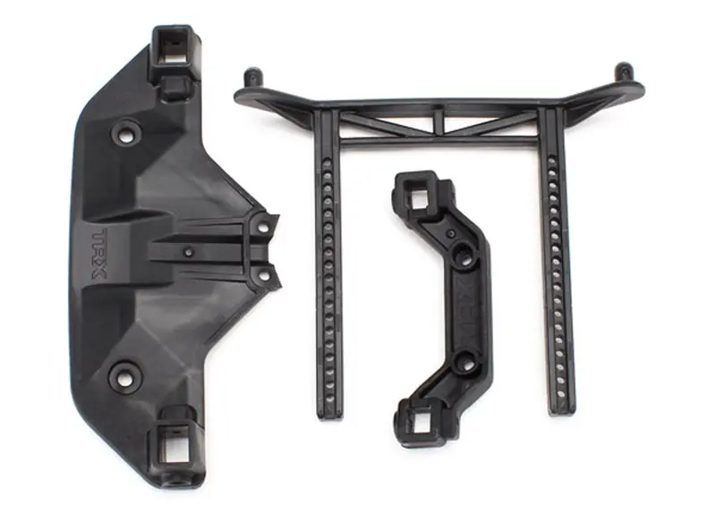 Traxxas Front / Rear Body Mounts, Rear Post, 7415X 1