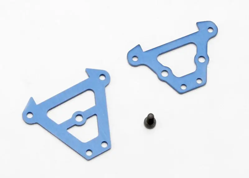 Traxxas Front/Rear Bulkhead Tie Bars, 7023 1
