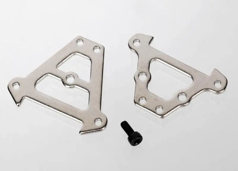 Traxxas Front/Rear Bulkhead Tie Bars, 7023A 1