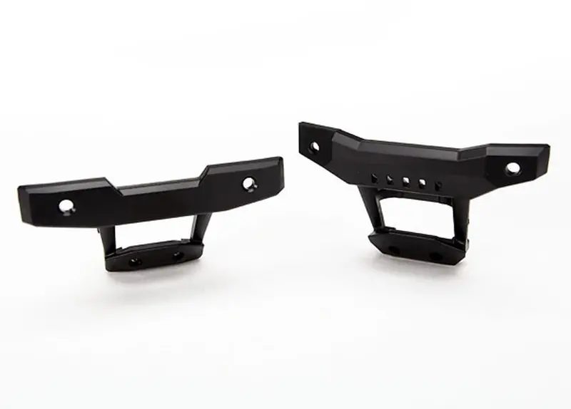 Traxxas Front & Rear Bumper, 7635 1