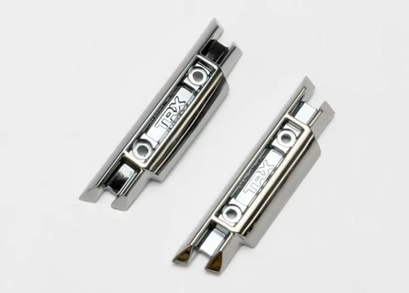 Traxxas Front & Rear Bumpers, 7135 1