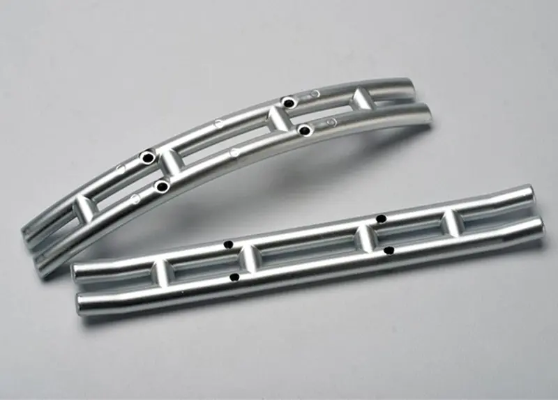 Traxxas Front & Rear Bumpers, Satin Finish, 4935 1