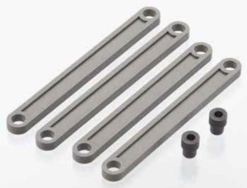 Traxxas Front/Rear Camber Links Plastic/Non-Adjustable, 6743 1