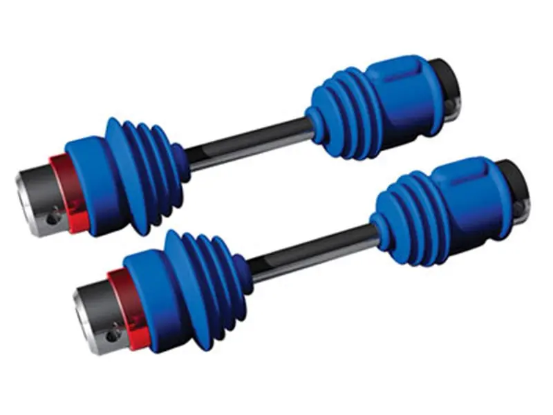 Traxxas Front/Rear Center Driveshafts, 4951R 1