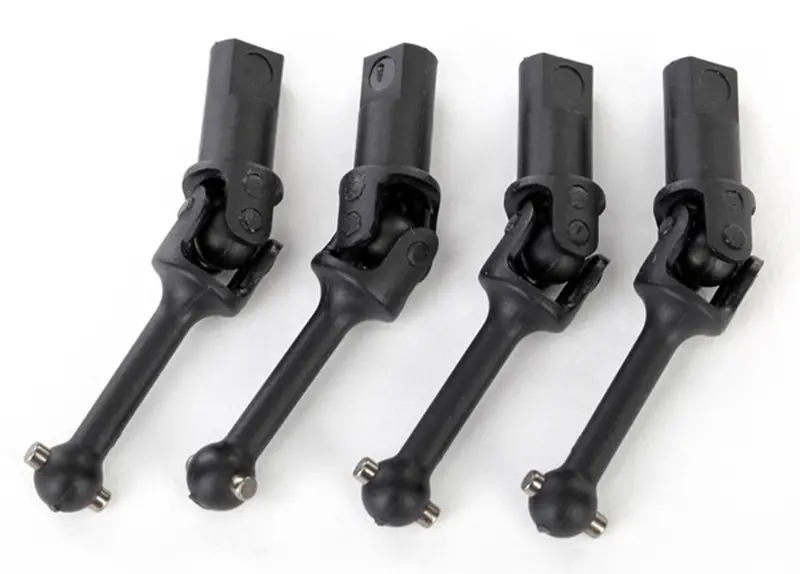 Traxxas Front & Rear Driveshaft Assembly, 7550 1