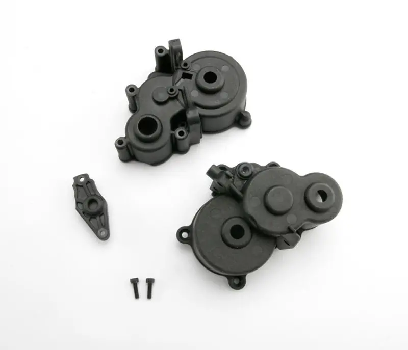 Traxxas Front & Rear Gearbox Halves, 3991X 1