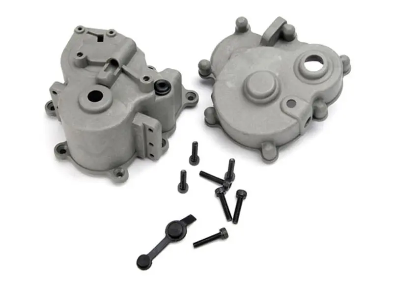 Traxxas Front/Rear Gearbox Halves, 5181 1
