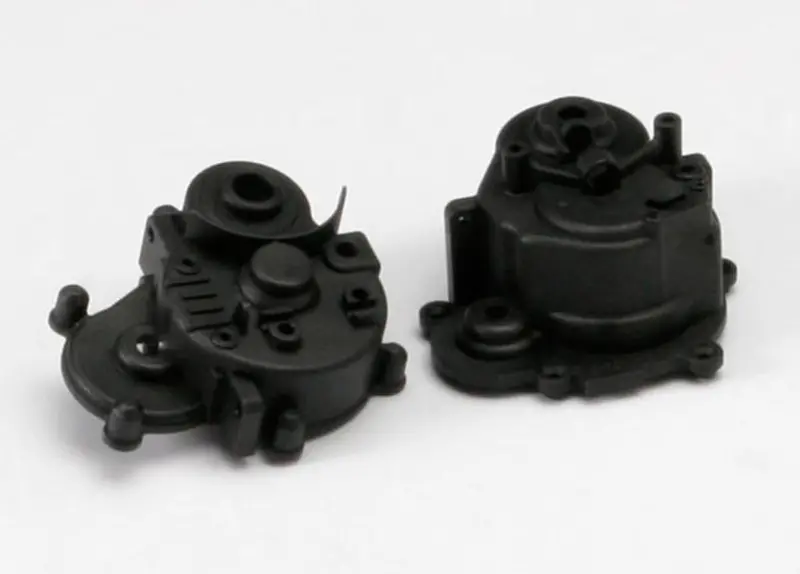 Traxxas Front/Rear Gearbox Halves, 5391R 1