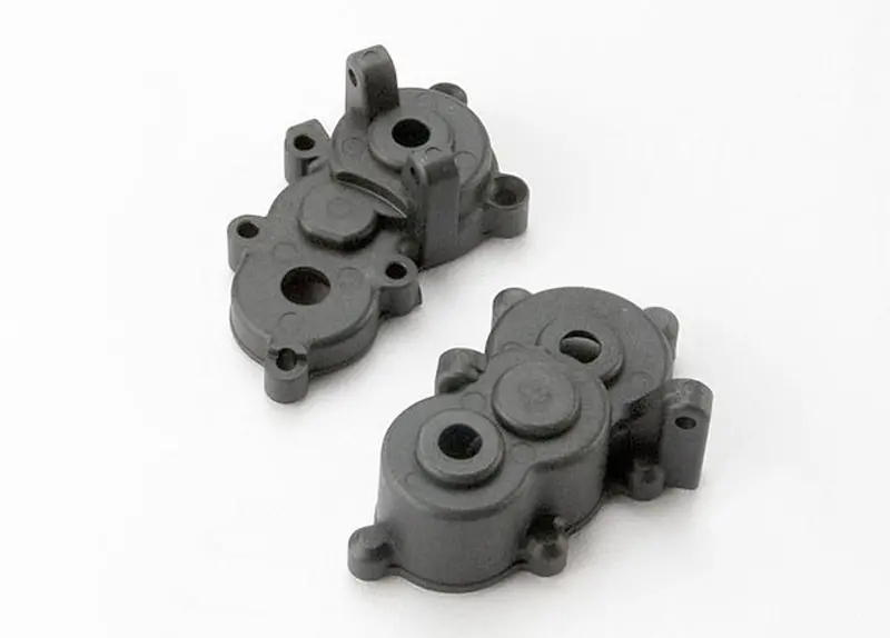 Traxxas Front/Rear Gearbox Halves, 7091 1