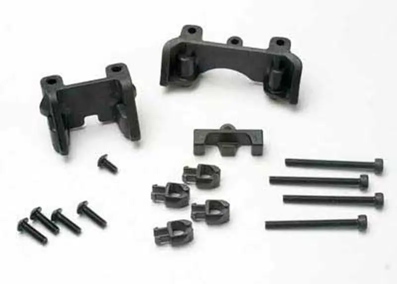 Traxxas Front & Rear Shock Mounts, 5317 1