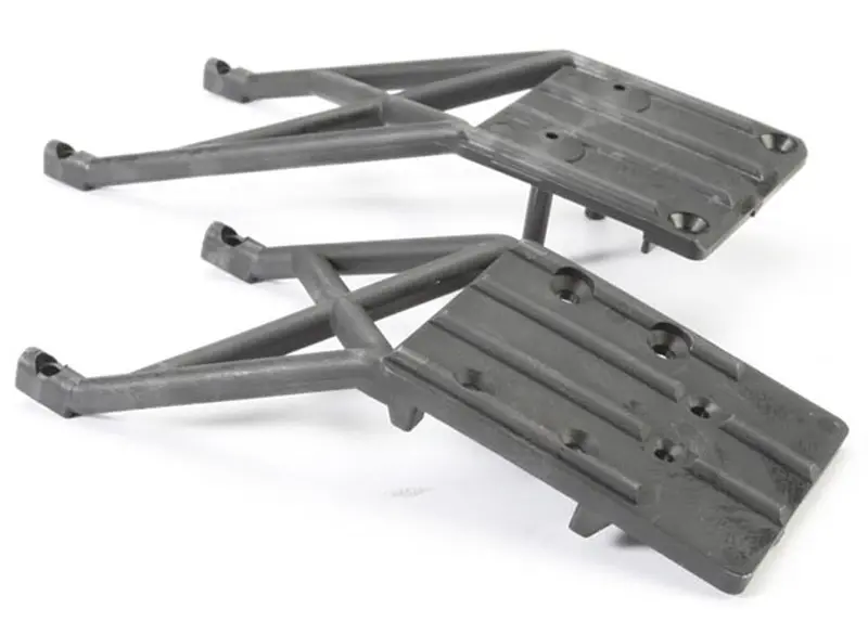 Traxxas Front/Rear Skid Plates, 5837 1