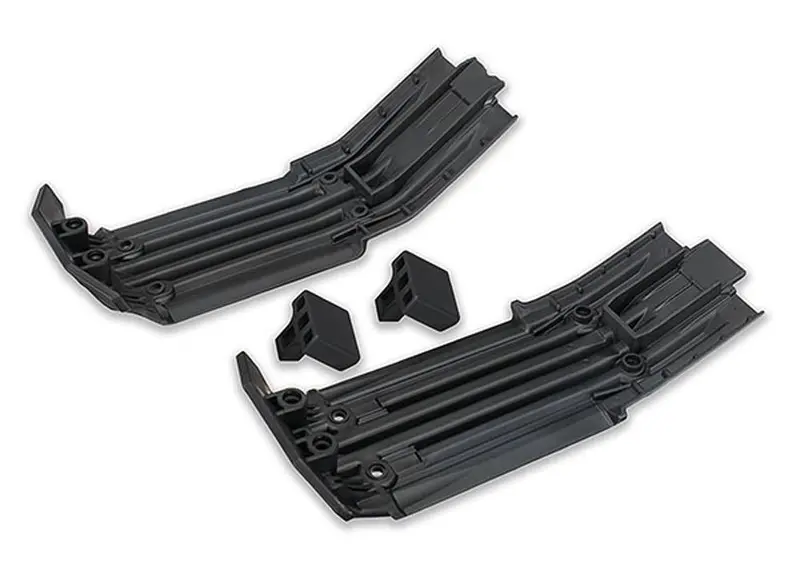 Traxxas Front / Rear Skidplate, X-Maxx, 7744 1