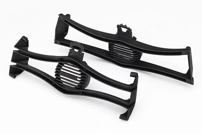 Traxxas Front & Rear Sound Output Module Mount, Slash, 6585 1