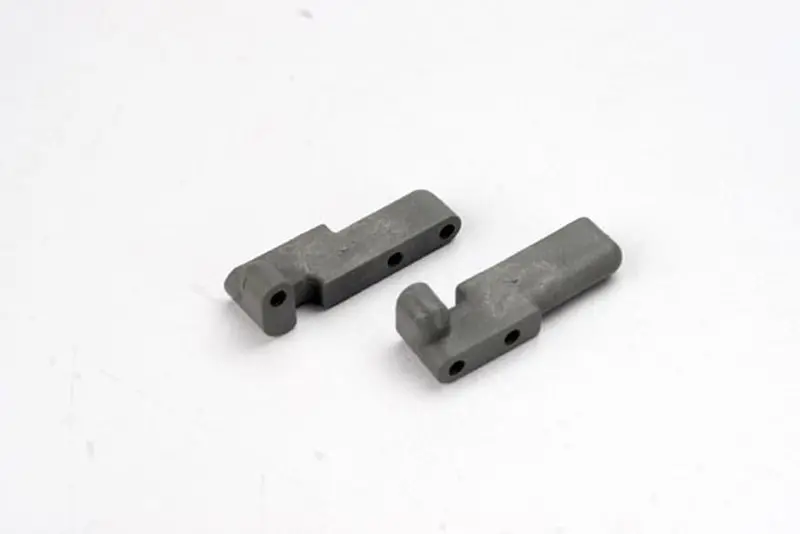 Traxxas Front/Rear Steering/Shift Servo Mounts, 4918A 1