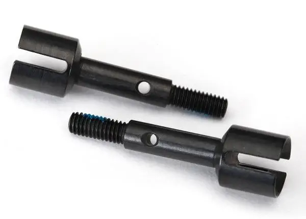 Traxxas Front/Rear Stub Axles, 8354 1
