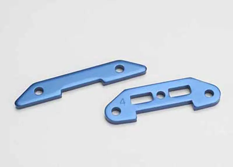 Traxxas Front & Rear Suspension Tie Bars, 5558 1