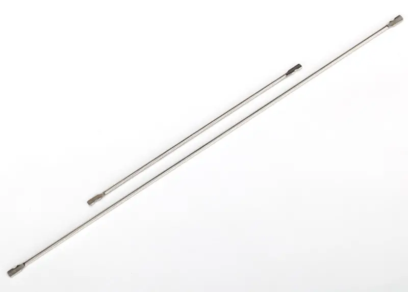 Traxxas Front & Rear Sway Bars, 8598 1