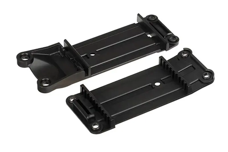 Traxxas Front/Rear Tie Bar Mounts, 7716 1