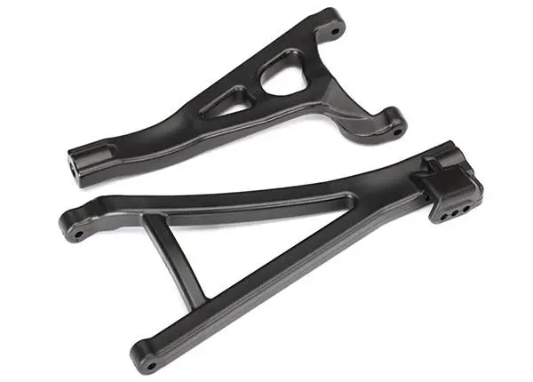 Traxxas Front Right Hd Suspension Arms, Black, E-Revo Vxl, 8631 1
