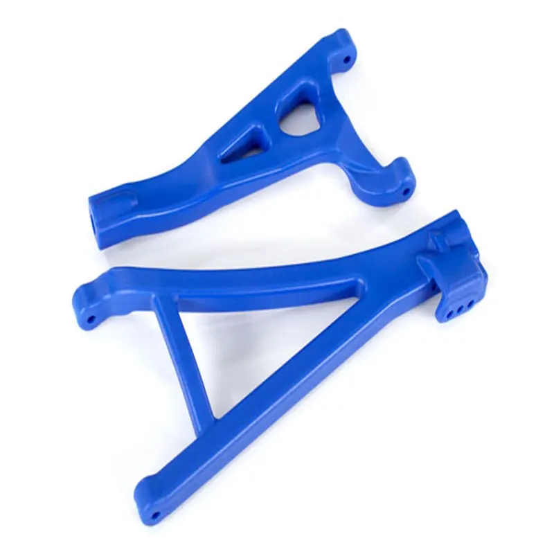 Traxxas Front Right Hd Suspension Arms, Blue, E-Revo Vxl, 8631X 1