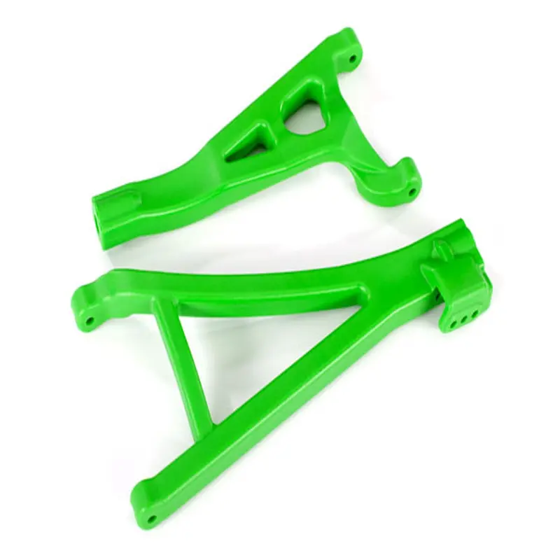 Traxxas Front Right Hd Suspension Arms, Green, E-Revo Vxl, 8631G 1