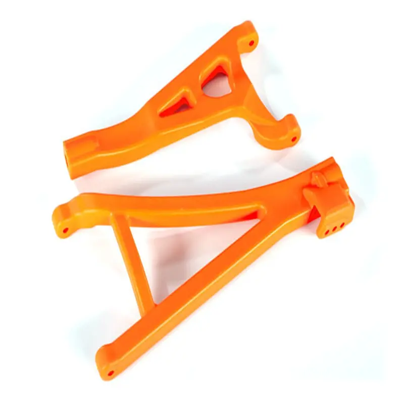 Traxxas Front Right Hd Suspension Arms, Orange, E-Revo Vxl, 8631T 1