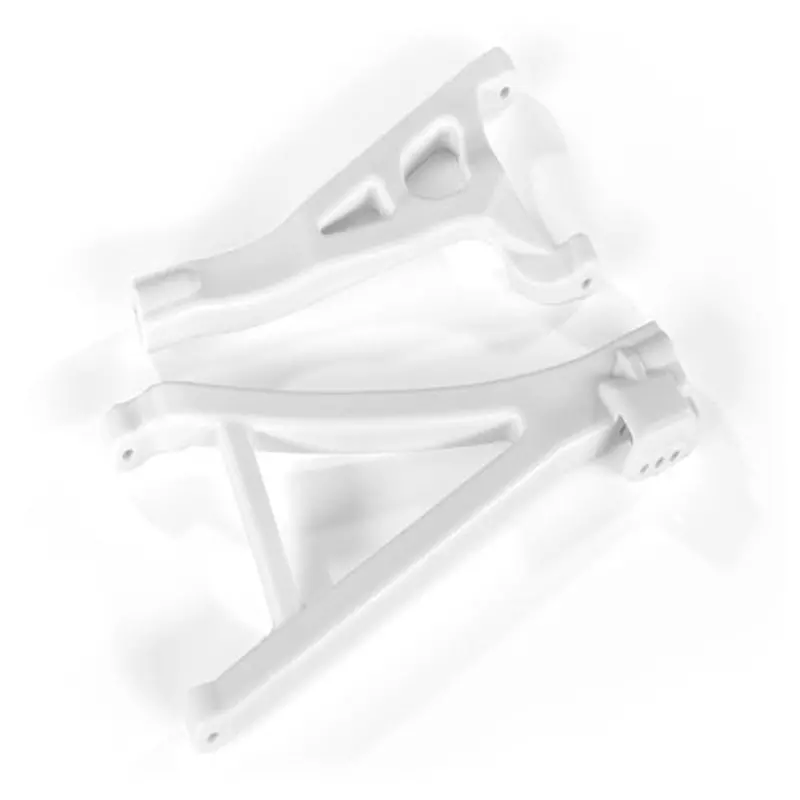 Traxxas Front Right Hd Suspension Arms, White, E-Revo Vxl, 8631A 1