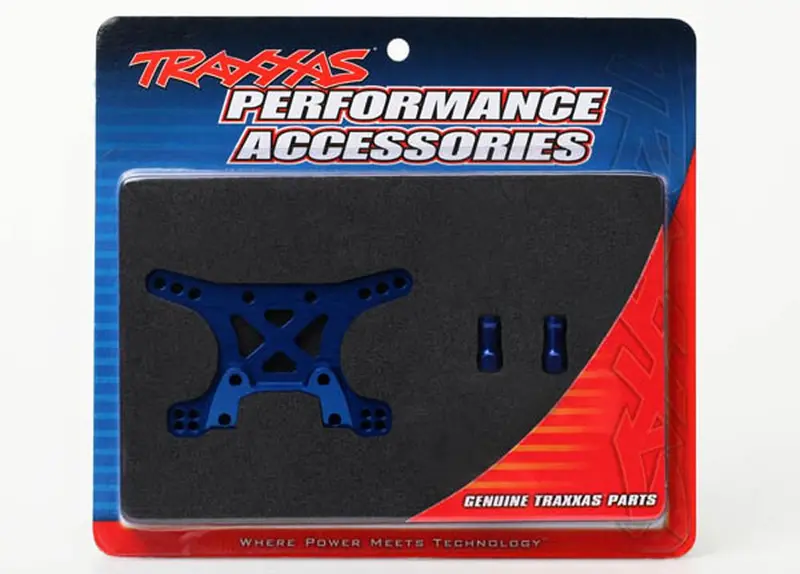 Traxxas Front Shock Tower, Aluminum, 6440 1
