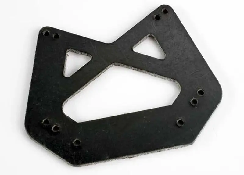 Traxxas Front Shock Tower, Fiberglass, 2518 1