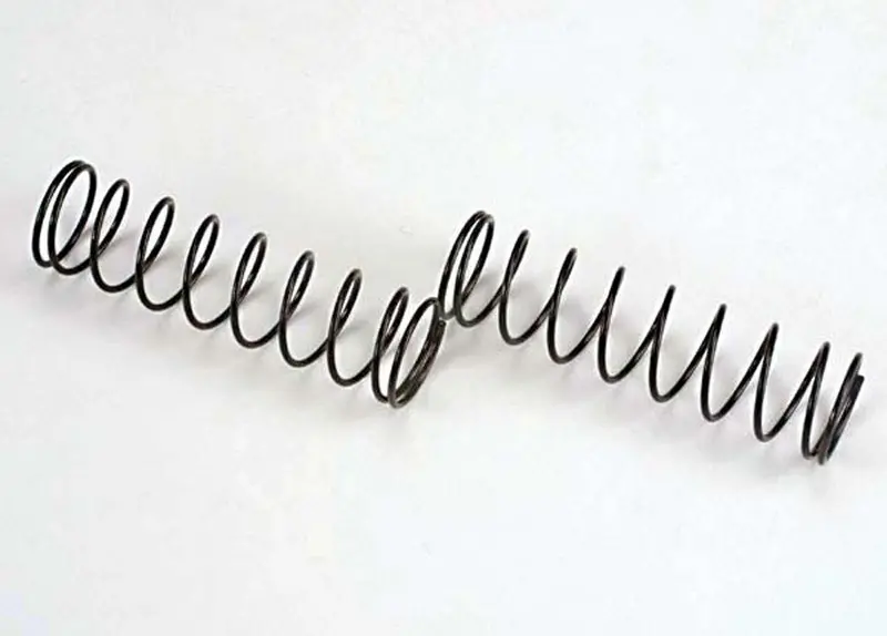Traxxas Front Springs, Black, 3758 1