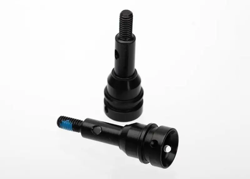 Traxxas Front Stub Axle - 6Mm, 6454 1