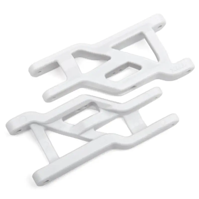 Traxxas Front Suspension Arms, Heavy Duty, White, 3631L 1